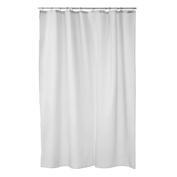 Match duschdraperi 200x240 cm (extra högt) - vit - Etol Design