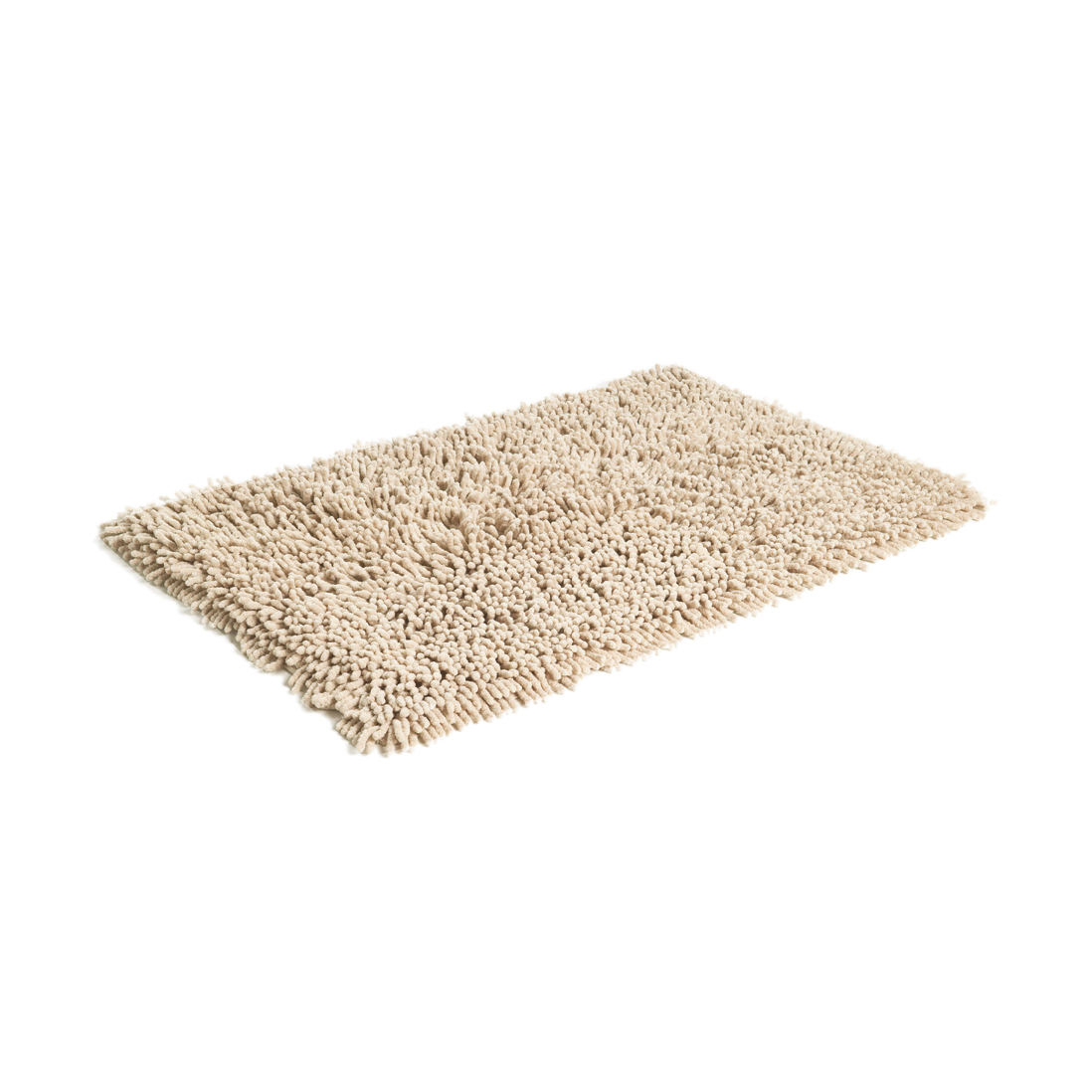 Etol Design Rasta matta liten Natur | Skandinavisk Design | Badrumsmattor | Beige