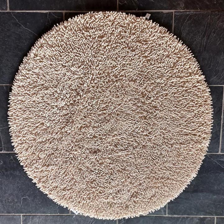 Rasta matta rund Ø120 cm, Natur Etol Design