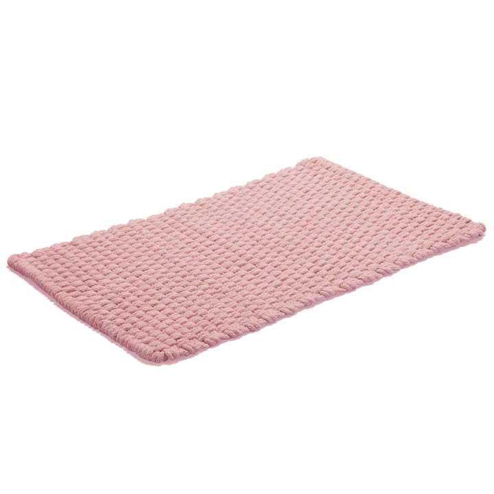 Rope matta 50x80 cm - Dusty pink - ETOL Design