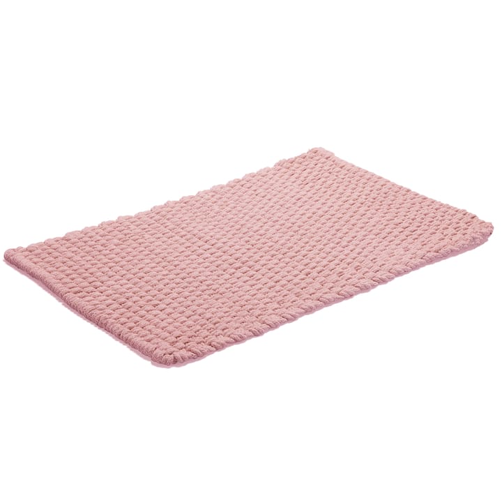 Rope matta 70x120 cm - Dusty pink - Etol Design