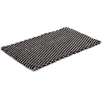 Rope matta svart - 50 x 80 cm - Etol Design