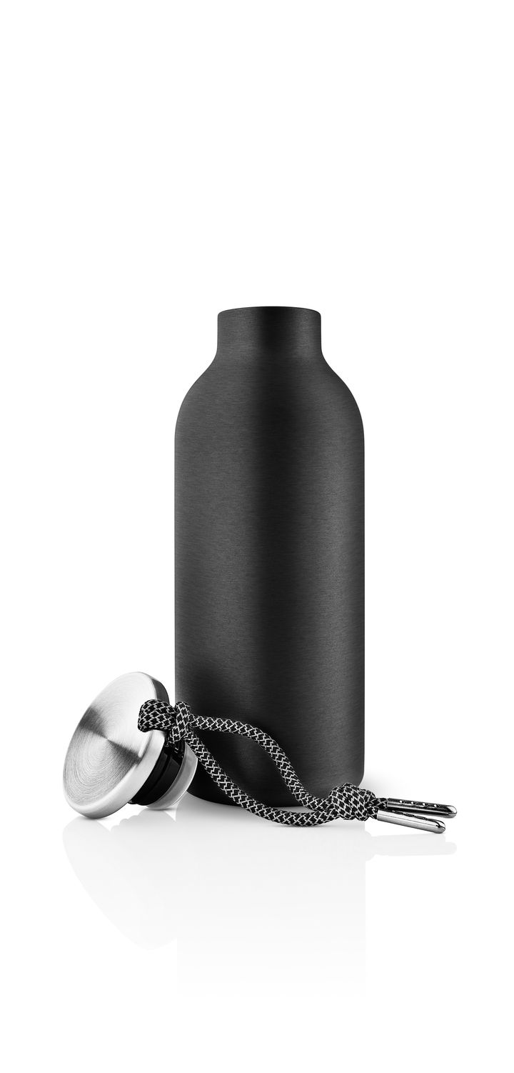 24/12 To Go termosflaska 0,5 L, Svart Eva Solo