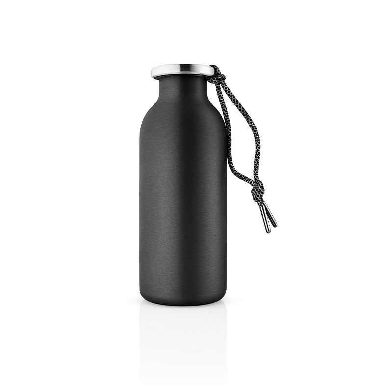 Eva Solo 24/12 To Go termosflaska Black | Skandinavisk Design | Termosar | Svart
