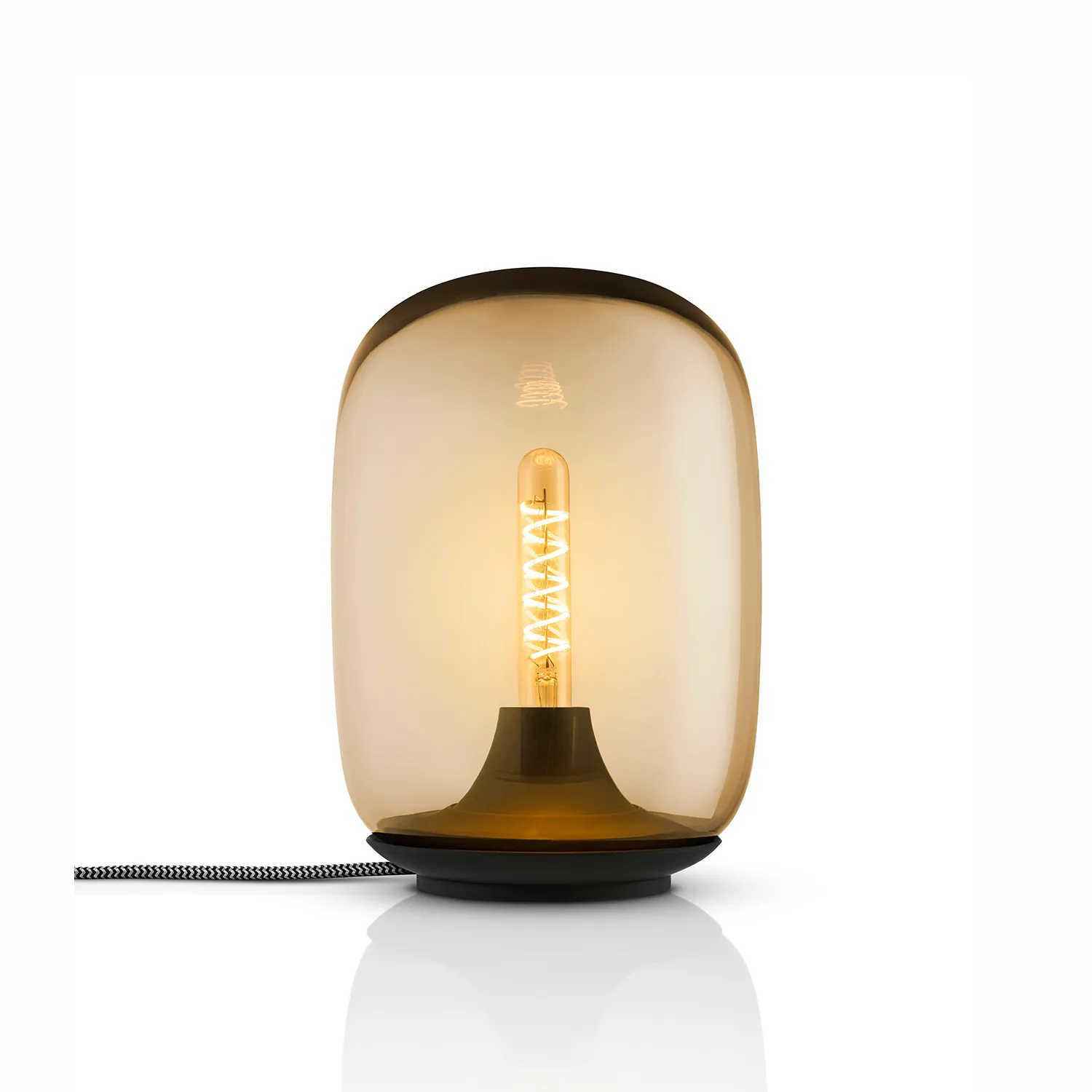 Acorn lampa 21,5 cm, Amber Eva Solo