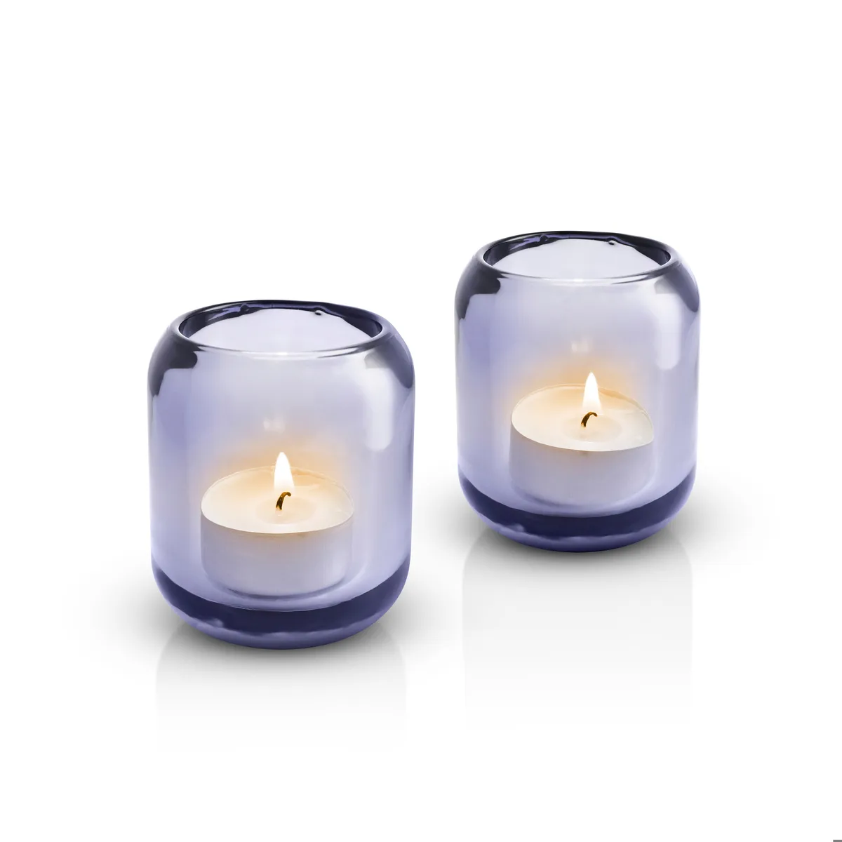 Eva Solo Acorn ljuslykta 2-pack Grape