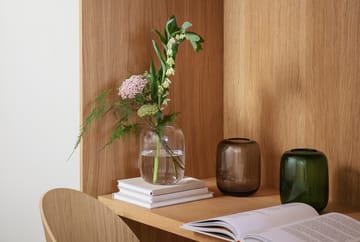 Acorn vas 16,5 cm - Stone - Eva Solo