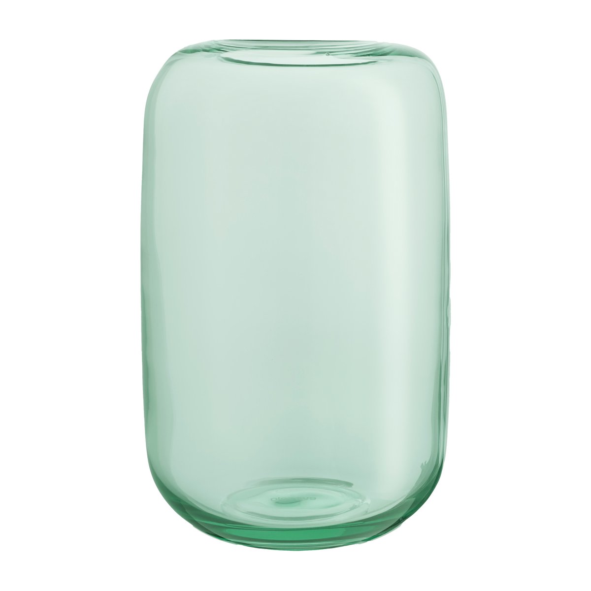 Eva Solo Acorn vas 22 cm Mint green | Skandinavisk Design | Vaser | Grön