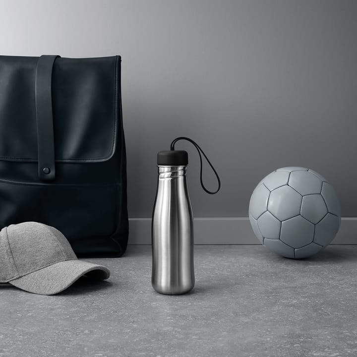 Active dricksflaska 0,7 l, svart Eva Solo