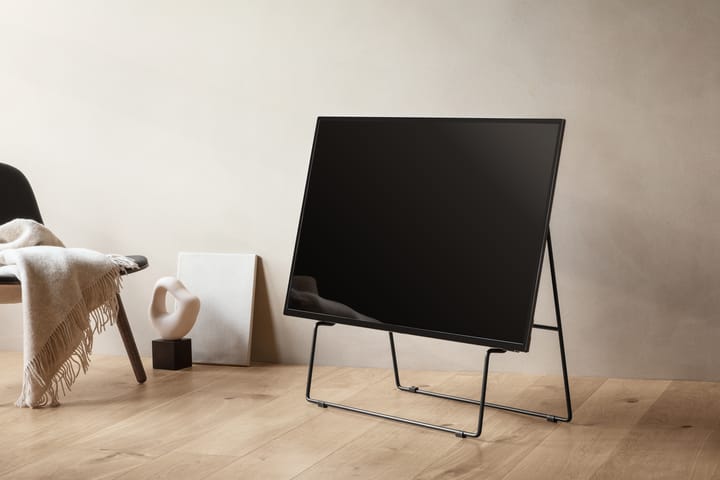 Carry tv-stativ, Svart Eva Solo