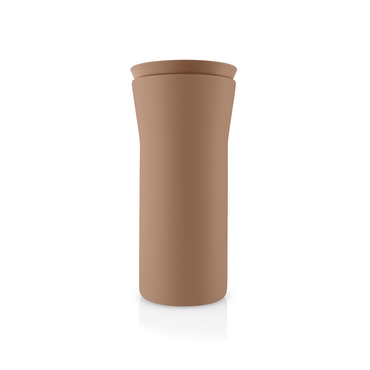Eva Solo City To Go termoskopp 0,35 L Mocca | Skandinavisk Design | Termosmuggar | Brun