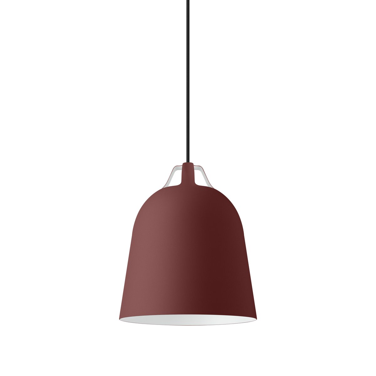 Eva Solo Clover pendel liten 21 cm Burgundy | Skandinavisk Design | Taklampor & Pendlar | Röd