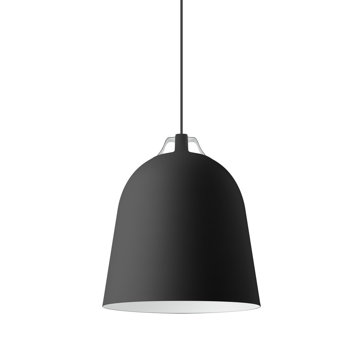 Eva Solo Clover pendel stor 35 cm Svart | Skandinavisk Design | Taklampor & Pendlar | Svart