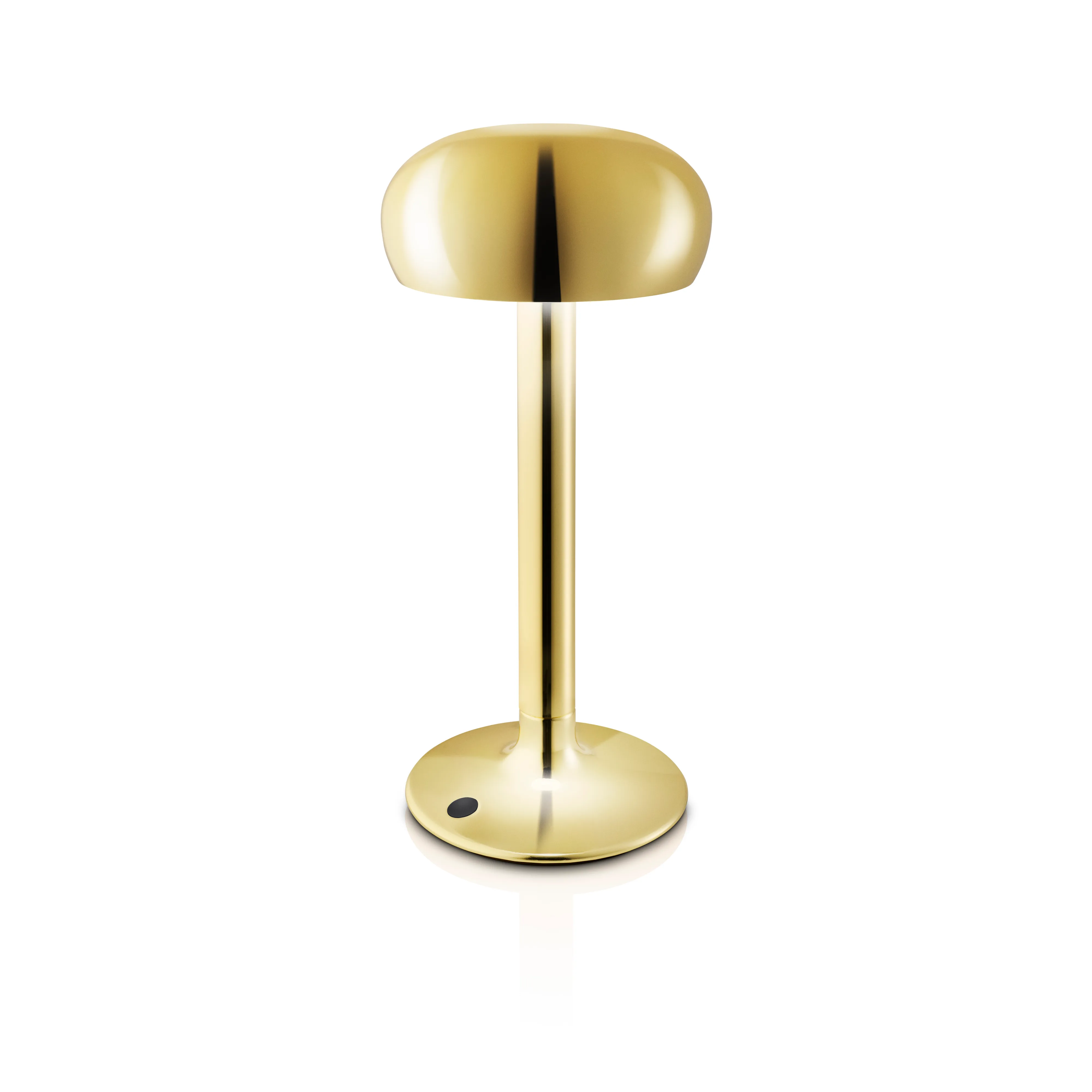 Emendo portabel bordslampa, Brass