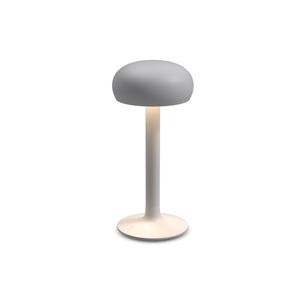 Eva Solo Emendo portabel bordslampa Cloud | Skandinavisk Design | Bordslampor | Grå