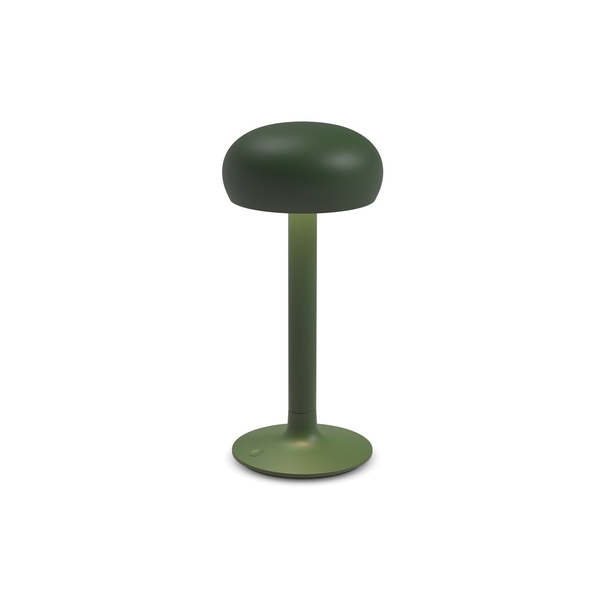 Eva Solo Emendo portabel bordslampa Emerald green | Skandinavisk Design | Bordslampor | Grön