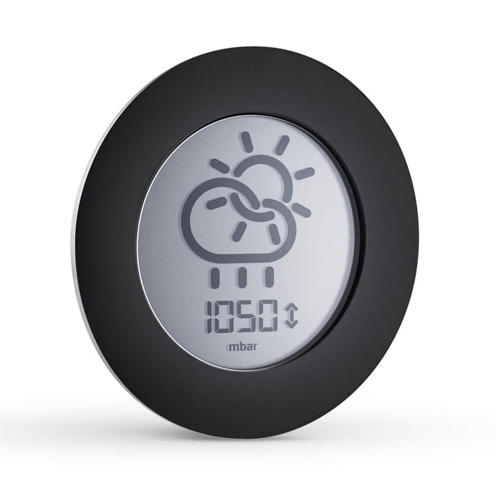 Eva Solo barometer - silver-svart - Eva Solo