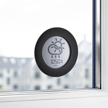 Eva Solo barometer - silver-svart - Eva Solo