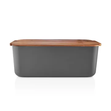 Eva Solo brödlåda bambu 42 cm - Elephant grey - Eva Solo