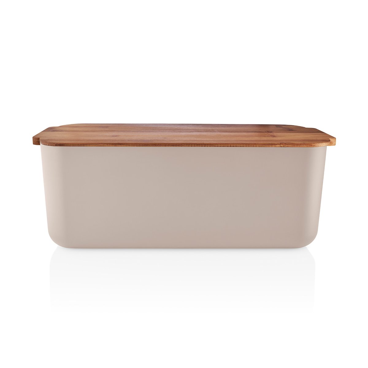 Eva Solo brödlåda bambu 42 cm Sand | Skandinavisk Design | Brödlådor | Beige