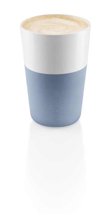 Eva Solo cafélattemugg 2-pack - Blue sky - Eva Solo