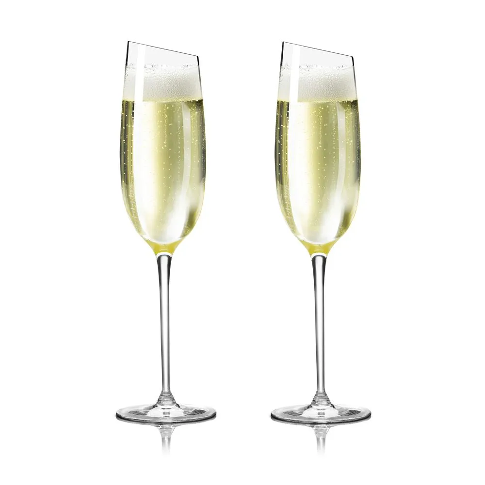 Eva Solo champagneglas, 2-pack Eva Solo