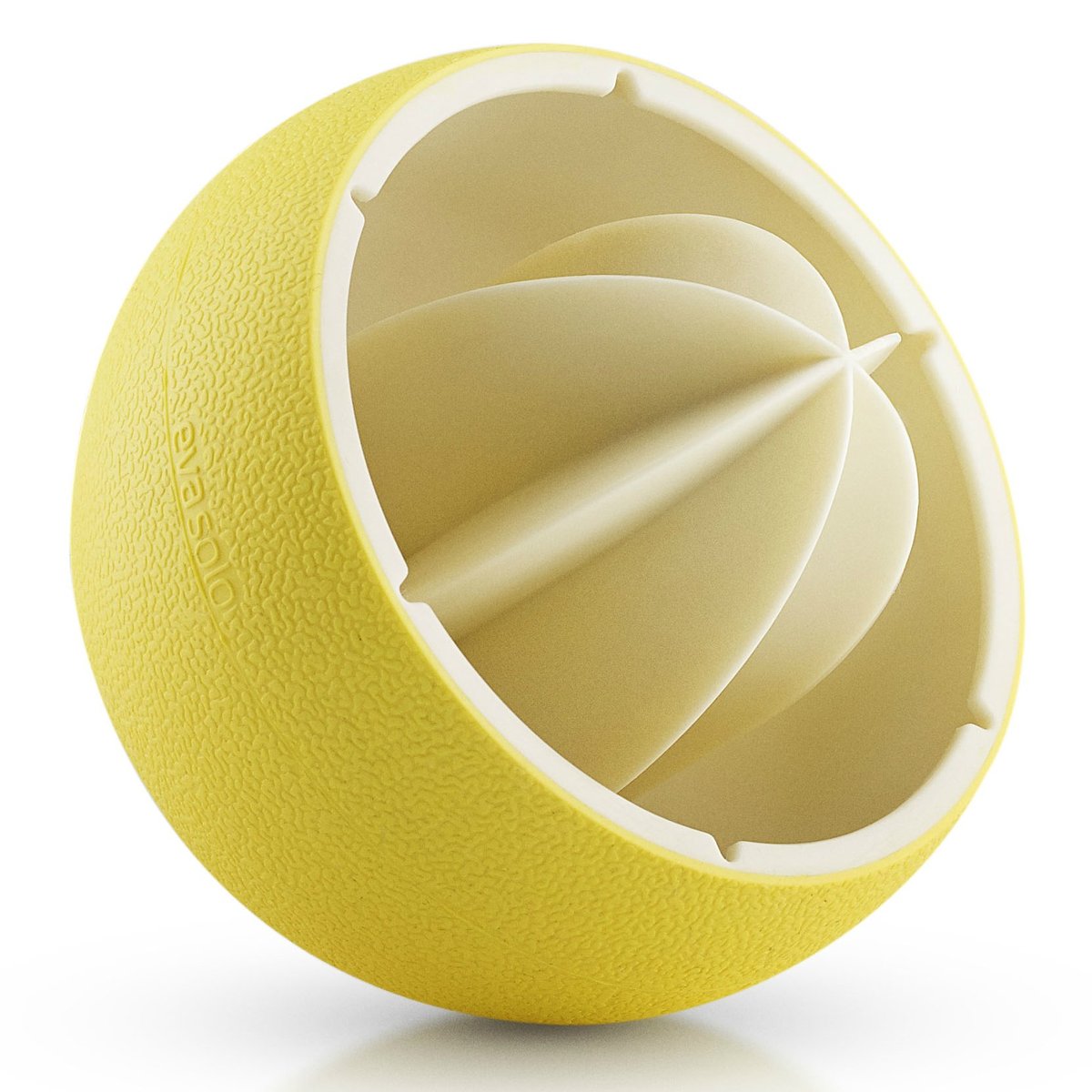 Eva Solo citruspress rund gul | Skandinavisk Design | Citruspressar | Gul
