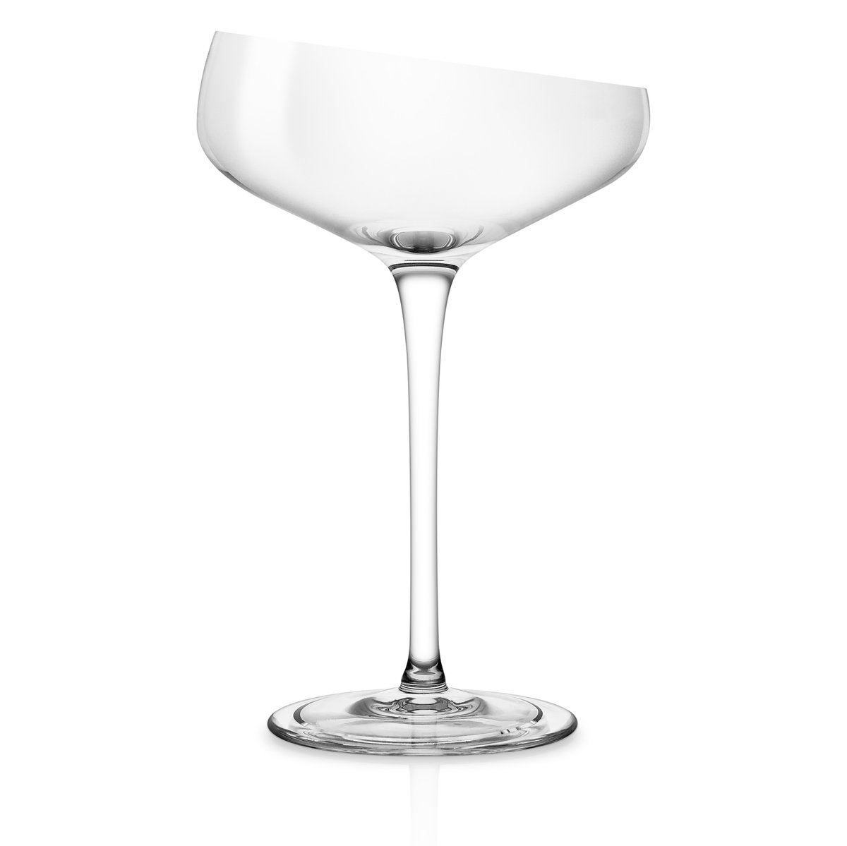 Eva Solo Coupe champagneglas 20 cl | Skandinavisk Design | Champagneglas | Transparent