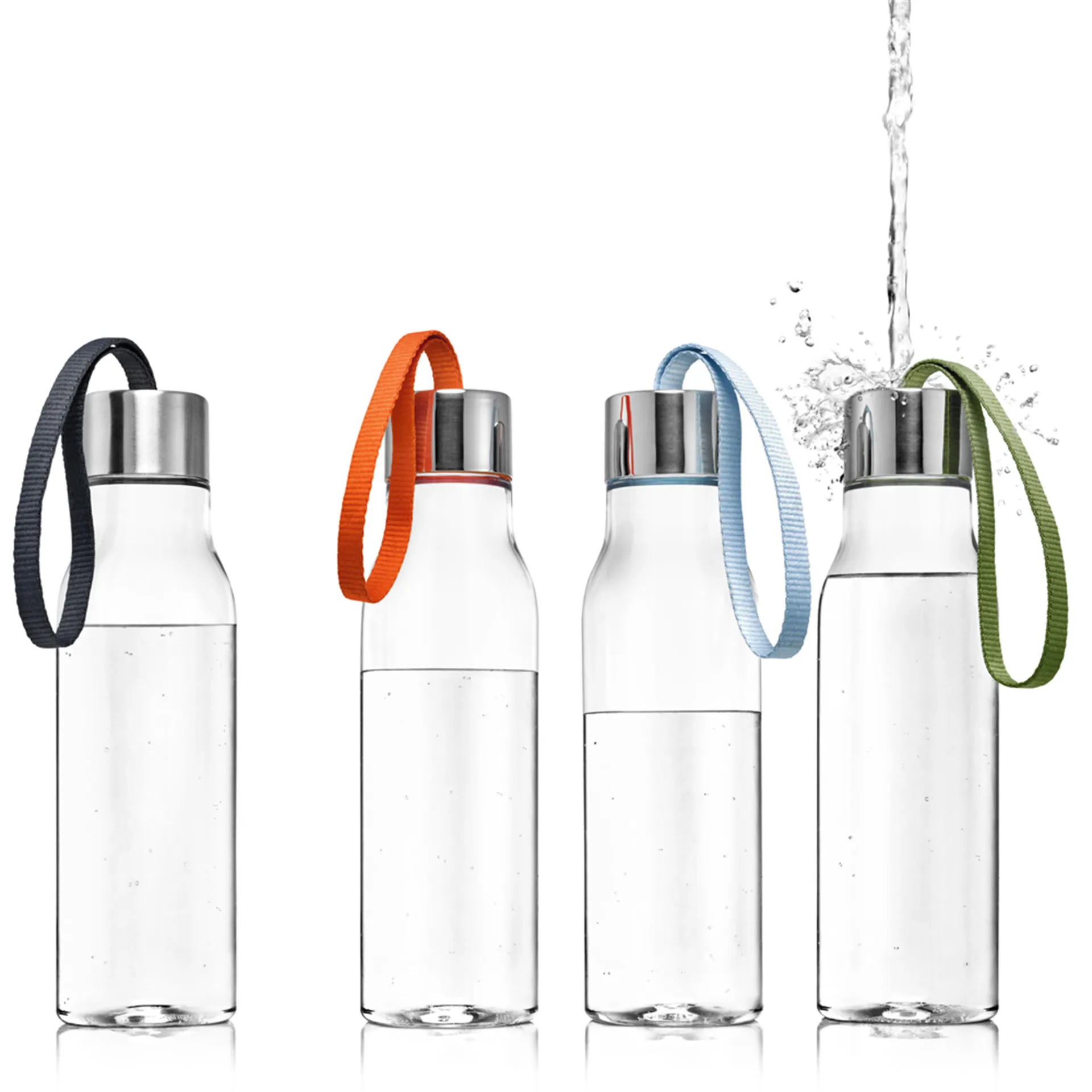 Eva Solo dricksflaska 0,5 l, grå Eva Solo