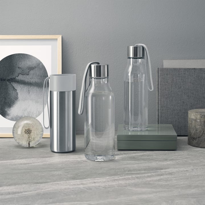 Eva Solo dricksflaska 0,5 l - marble grey (grå) - Eva Solo