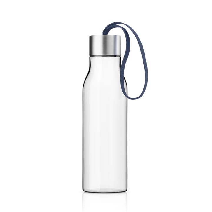 Eva Solo dricksflaska 0,5 l - navy blue (blå) - Eva Solo