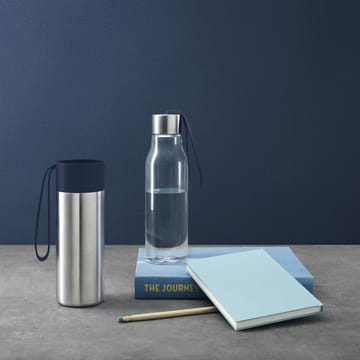 Eva Solo dricksflaska 0,5 l - navy blue (blå) - Eva Solo
