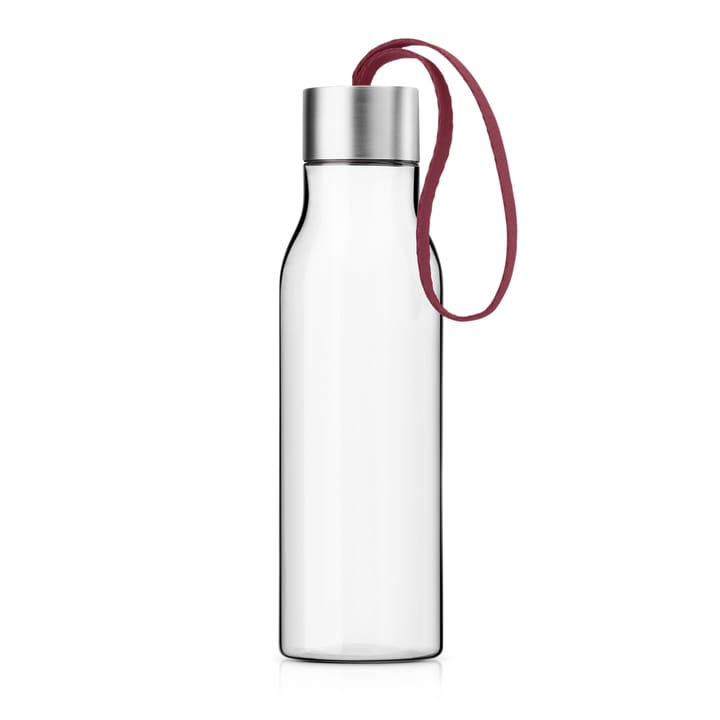 Eva Solo dricksflaska 0,5 l - Pomegranate - Eva Solo