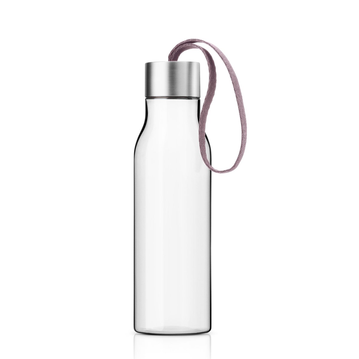 Eva Solo dricksflaska 0,5 l rose (rosa) | Skandinavisk Design | Vattenflaskor | Rosa
