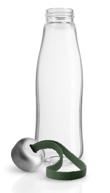 Eva Solo dricksflaska i glas 0,5 L - Cactus green - Eva Solo