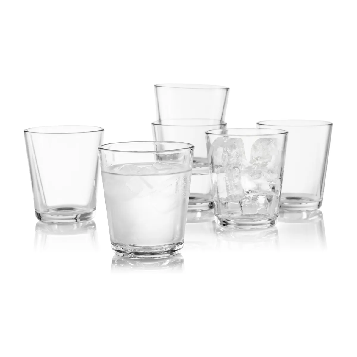 Eva Solo Eva Solo dricksglas 25 cl 12-pack Klar