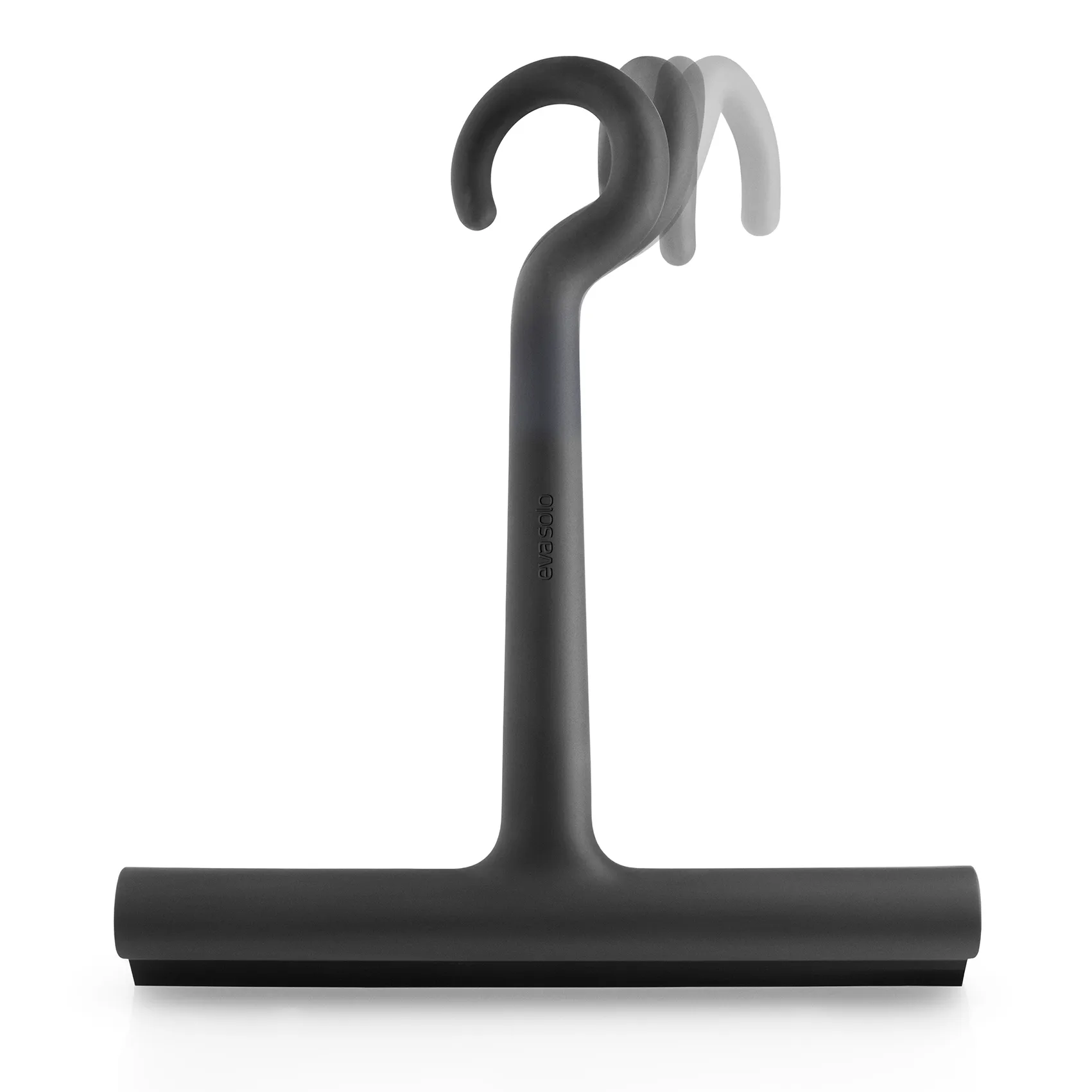 Eva Solo duschskrapa, Svart Eva Solo