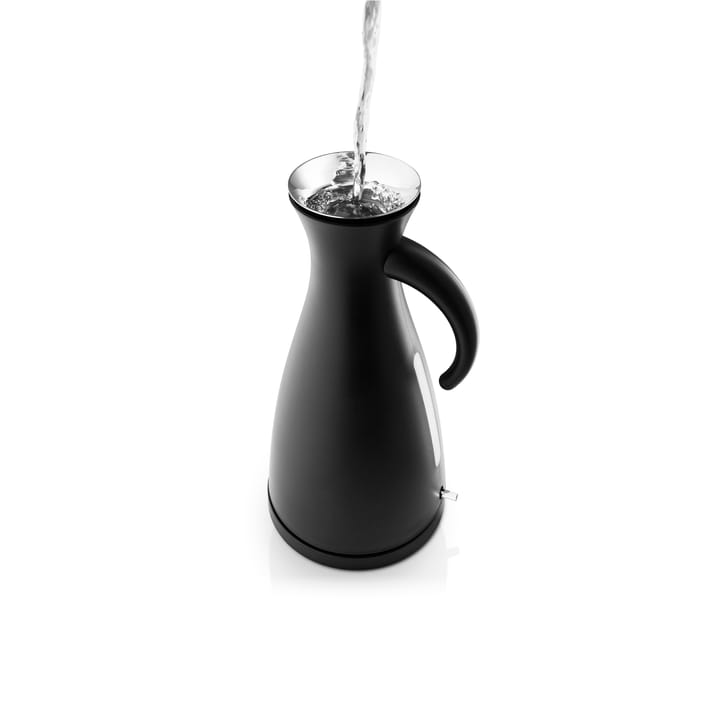 Eva Solo elektrisk vattenkokare 1,5 liter, Matt Black Eva Solo