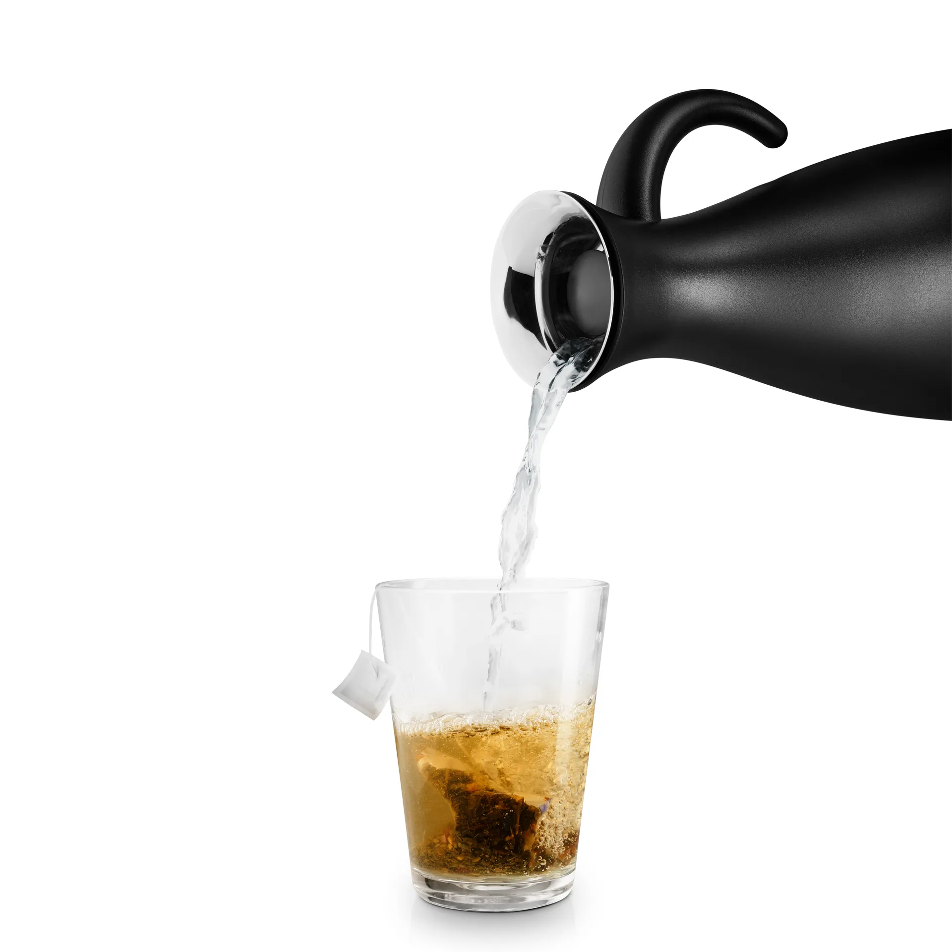 Eva Solo elektrisk vattenkokare 1,5 liter, Matt Black Eva Solo