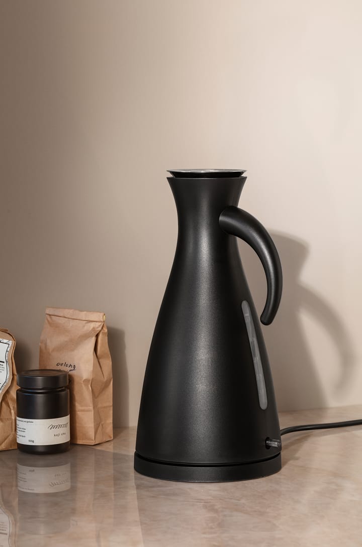Eva Solo elektrisk vattenkokare 1,5 liter, Matt Black Eva Solo