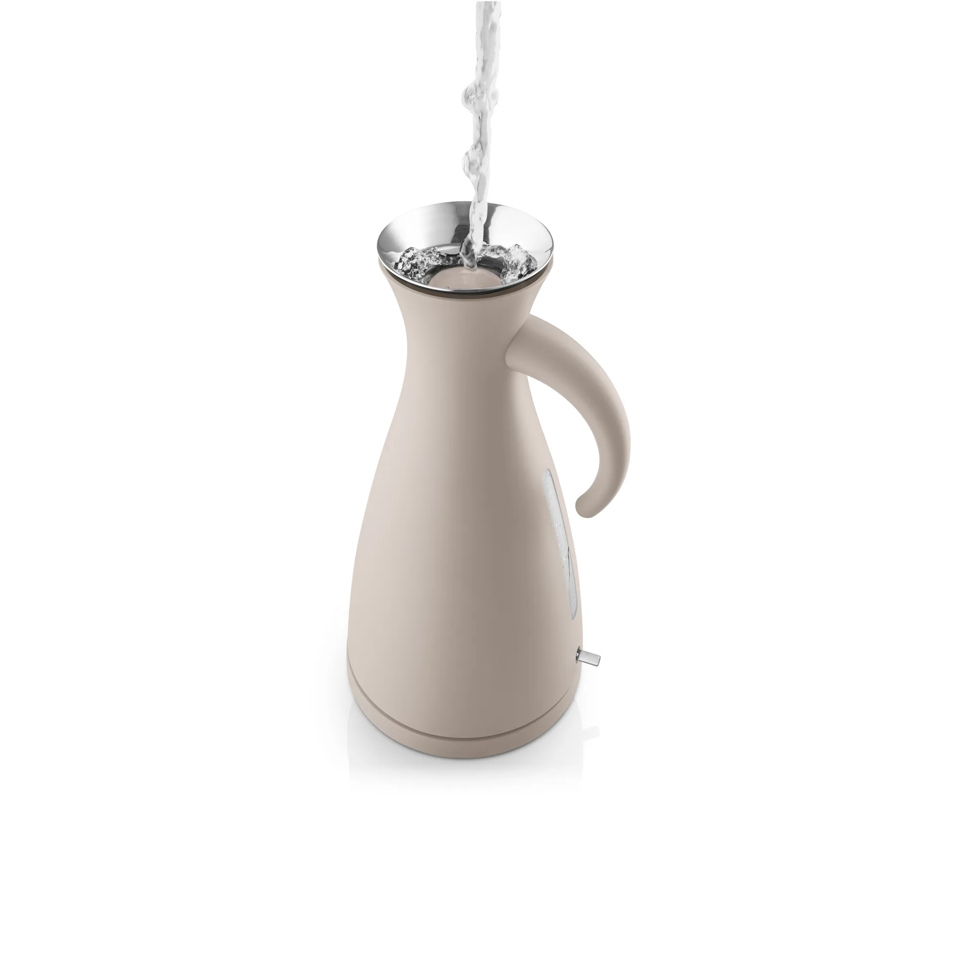 Eva Solo elektrisk vattenkokare 1,5 liter, Matt Sand Eva Solo