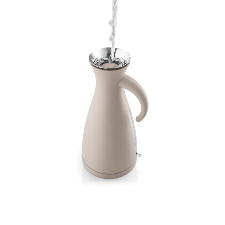 Eva Solo elektrisk vattenkokare 1,5 liter, Matt Sand Eva Solo