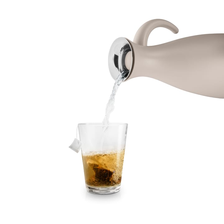 Eva Solo elektrisk vattenkokare 1,5 liter, Matt Sand Eva Solo