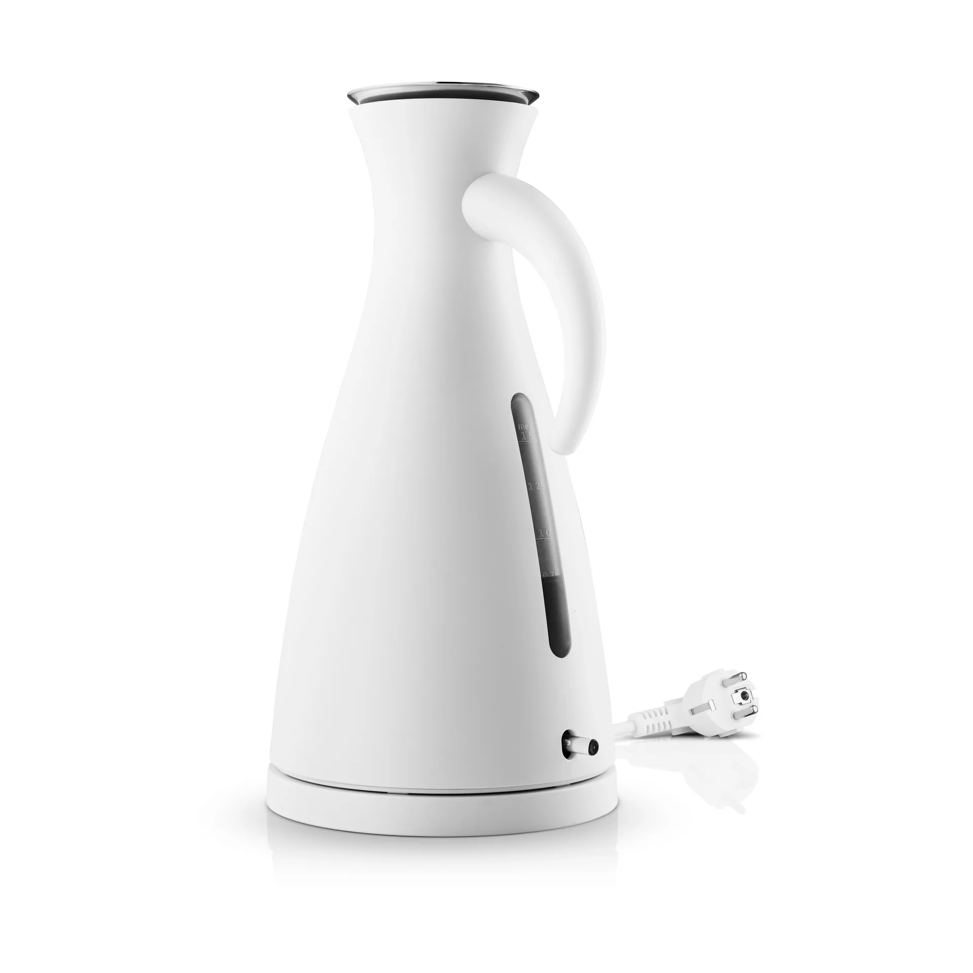 Eva Solo elektrisk vattenkokare 1,5 liter, Matt White Eva Solo