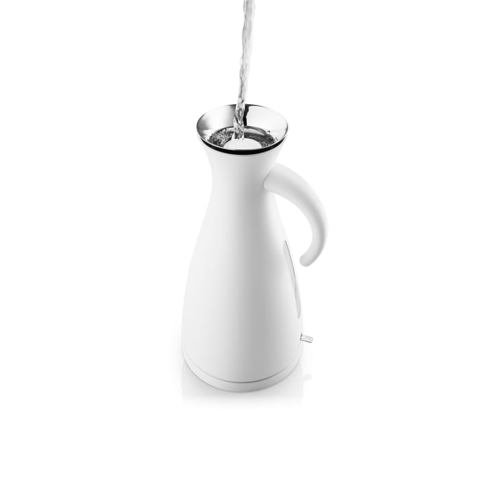 Eva Solo elektrisk vattenkokare 1,5 liter, Matt White Eva Solo