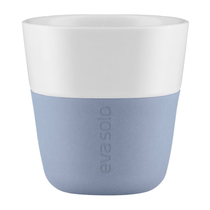 Eva Solo espressomugg 2-pack - Blue sky - Eva Solo