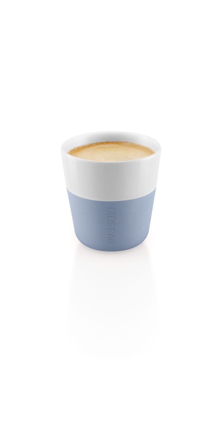 Eva Solo espressomugg 2-pack, Blue sky Eva Solo