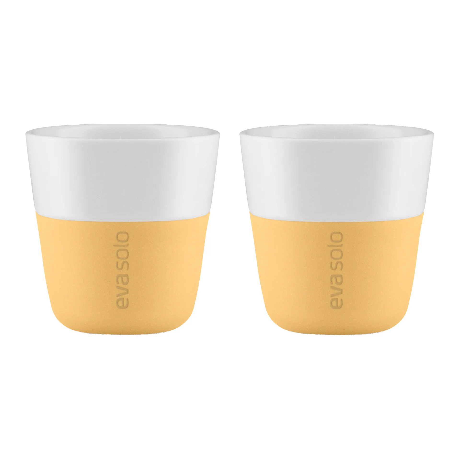 Eva Solo espressomugg 2-pack, Golden sand Eva Solo