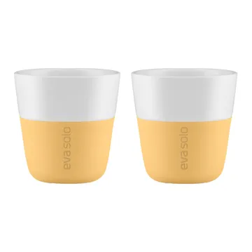 Eva Solo espressomugg 2-pack - Golden sand - Eva Solo