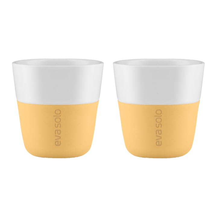 Eva Solo espressomugg 2-pack - Golden sand - Eva Solo